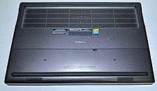 Б/в Ноутбук Dell Precision 7740 17.3" 1920x1080| Core i7-9850H| 32 GB RAM| 512 GB SSD| Quadro RTX 3000 6GB, фото 3