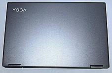 Б/в Ігровий ноутбук Б-клас Lenovo Yoga 720-15IKB 15.6" 1920x1080 Touch| i7-7700HQ| 16GB RAM| 256GB SSD| GTX 1050 2GB, фото 3