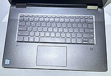 Б/в Ігровий ноутбук Б-клас Lenovo Yoga 720-15IKB 15.6" 1920x1080 Touch| i7-7700HQ| 16GB RAM| 256GB SSD| GTX 1050 2GB, фото 5