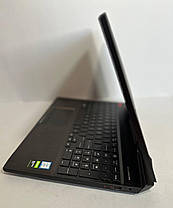 Б/в Ігровий ноутбук Б-клас HP Omen 15-dc1057nr 15.6" 1920x1080| i7-9750H| 16GB RAM| 256GB SSD+500GB HDD| GTX 1650 4GB, фото 4
