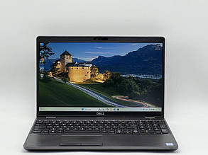 Б/в Ноутбук Dell Precision 3541 15.6" 1920x1080| Core i5-9400H| 16 GB RAM| 240 GB SSD| UHD 630, фото 1