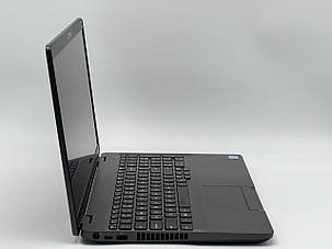 Б/в Ноутбук Dell Precision 3541 15.6" 1920x1080| Core i5-9400H| 16 GB RAM| 240 GB SSD| UHD 630, фото 2