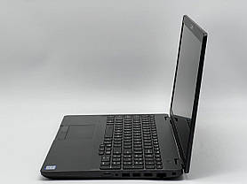 Б/в Ноутбук Dell Precision 3541 15.6" 1920x1080| Core i5-9400H| 16 GB RAM| 240 GB SSD| UHD 630, фото 3