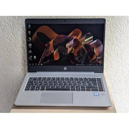 Б/в Ноутбук Б-клас HP ProBook 440 G6 14" 1920x1080| Core i3-8145U| 8 GB RAM| 128 GB SSD| UHD 620, фото 1