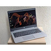 Б/в Ноутбук Б-клас HP ProBook 440 G6 14" 1920x1080| Core i3-8145U| 8 GB RAM| 128 GB SSD| UHD 620, фото 2