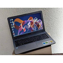 Б/в Ноутбук Б-клас Asus VivoBook X541U 15.6" 1366x768| Core i5-7200U| 12 GB RAM| 128 GB SSD| HD 520, фото 2