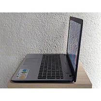 Б/в Ноутбук Б-клас Asus VivoBook X541U 15.6" 1366x768| Core i5-7200U| 12 GB RAM| 128 GB SSD| HD 520, фото 5