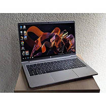 Б/в Ультрабук Б-клас HP ProBook 440 G8 14" 1920x1080| Core i3-1115G4| 16 GB RAM| 256 GB SSD| UHD, фото 2