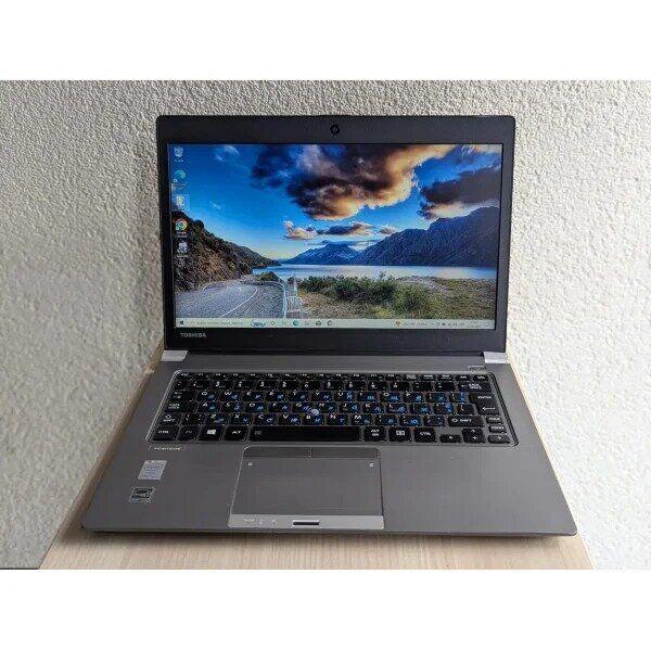 Б/в Ультрабук Б-клас Toshiba Portege Z30-A 13.3" 1366x768| Core i5-4310U| 8 GB RAM| 128 GB SSD| HD 4400