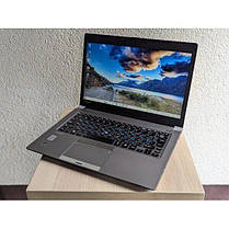 Б/в Ультрабук Б-клас Toshiba Portege Z30-A 13.3" 1366x768| Core i5-4310U| 8 GB RAM| 128 GB SSD| HD 4400, фото 3