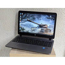 Б/в Ноутбук HP ProBook 450 G2 15.6" 1366x768| Core i7-4510U| 8 GB RAM| 128 GB SSD| Radeon R5 M255 2GB, фото 3