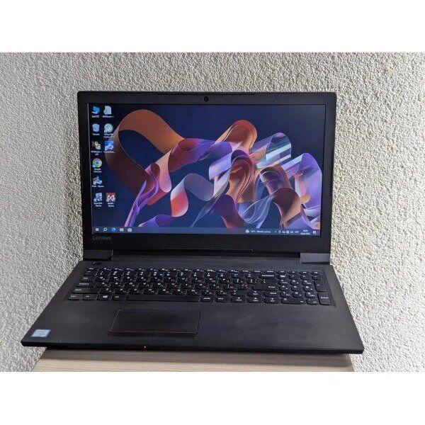 Б/в Ноутбук Б-клас Lenovo IdeaPad V110-15ISK 15.6" 1920x1080| Core i3-6006U| 8 GB RAM| 128 GB SSD| HD 520