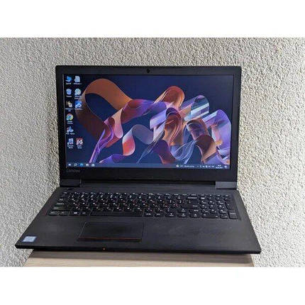 Б/в Ноутбук Б-клас Lenovo IdeaPad V110-15ISK 15.6" 1920x1080| Core i3-6006U| 8 GB RAM| 128 GB SSD| HD 520, фото 1