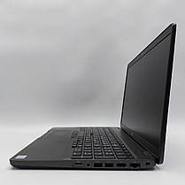 Б/в Ноутбук Dell Latitude 5500 15.6" 1920x1080| Core i5-8365U| 16 GB RAM| 256 GB SSD| UHD 620, фото 5