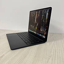 Б/в Ультрабук Apple MacBook Air 13 M3 A3113 (2024) 13.3" 2560x1664| Apple M3| 16 GB RAM| 250 GB SSD|, фото 4