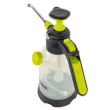 Обприскувач пневматичний з бічним вливом,
AQUA SPRAY CLEAR, об'єм: 2 л, AS0200CL/SF, фото 2