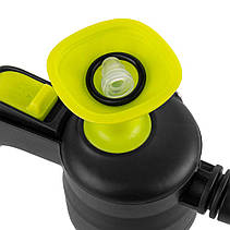 Обприскувач пневматичний з бічним вливом,
AQUA SPRAY CLEAR, об'єм: 2 л, AS0200CL/SF, фото 4