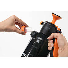 Обприскувач пневматичний з піноутворювачем
та бічним вливом, об'єм: 2 л, FOAM SPRAY, AS0200F/SF, фото 3