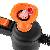 Обприскувач пневматичний з піноутворювачем
та бічним вливом, об'єм: 2 л, FOAM SPRAY, AS0200F/SF, фото 4