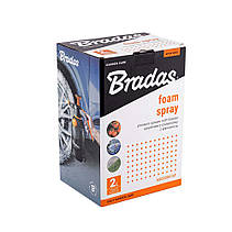 Обприскувач пневматичний з піноутворювачем
та бічним вливом, об'єм: 2 л, FOAM SPRAY, AS0200F/SF, фото 5