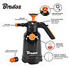 Обприскувач пневматичний з піноутворювачем
та бічним вливом, об'єм: 2 л, FOAM SPRAY, AS0200F/SF, фото 6