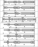 Ремонт карданного вала Ford Transit, фото 3