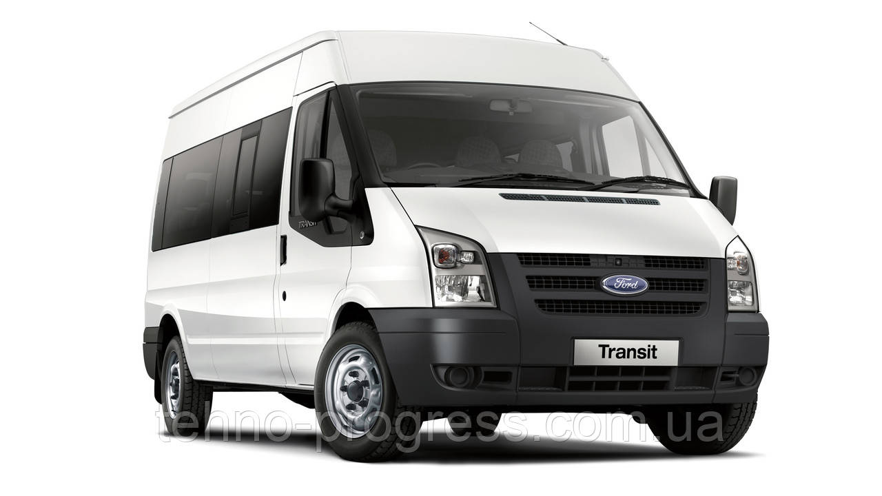 Ремонт карданного вала Ford Transit