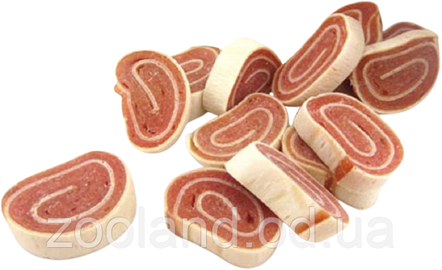 LSC-37 Селянські Смаколики Роллы с курицей и треской, 500 гр