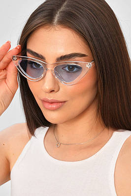 Окуляри жіночі блакитного кольору 204206T Безкоштовна доставка