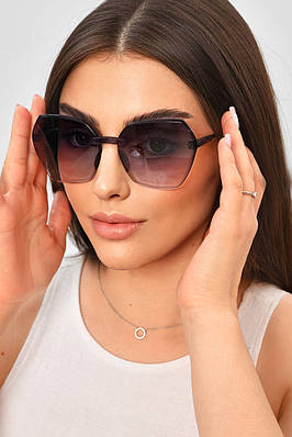 Окуляри жіночі чорного кольору 204214T Безкоштовна доставка