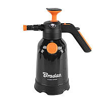 Обприскувач пневматичний з піноутворювачем 
та бічним вливом, об'єм: 2 л, FOAM SPRAY, AS0200F/SF