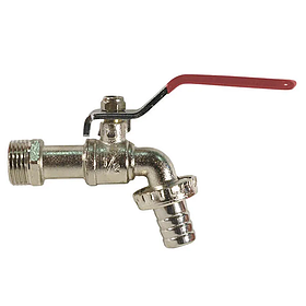 Кран поливальний ("пиво")