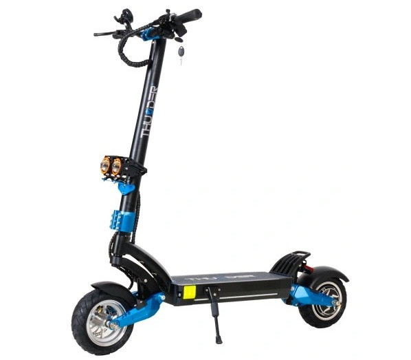 Електросамокат THUNDER ZEST 1600W 52V 14Ah, фото 1