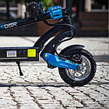 Електросамокат THUNDER ZEST 1600W 52V 14Ah, фото 6