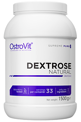 Декстроза Extra Pure Dextrose 1500 g (Pure)