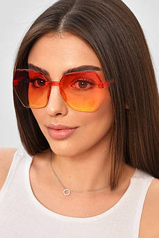 Окуляри жіночі світло-рожевого кольору 204210M