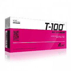 Тестобустер Olimp T-100 Male Testo Booster 120 caps