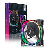 Вентилятор 1stPlayer FS7 Black (FS7-BK-1141), фото 7