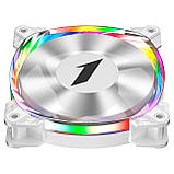 Вентилятор 1stPlayer FS7 White (FS7-WH-1IN1), фото 10