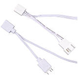 Вентилятор 1stPlayer FS7 White (FS7-WH-1IN1), фото 7