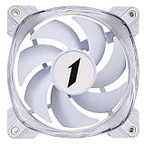 Вентилятор 1stPlayer FS7 White (FS7-WH-1IN1), фото 9