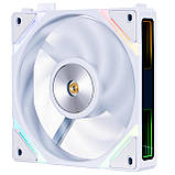 Вентилятор 1stPlayer XF7 White (XF7-WH-1IN1), фото 4