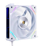 Вентилятор 1stPlayer XF7 White (XF7-WH-1IN1), фото 5