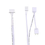 Вентилятор 1stPlayer XF7 White (XF7-WH-1IN1), фото 9