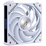 Вентилятор 1stPlayer XF7 White (XF7-WH-1IN1), фото 2