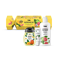 Набір подарунковий Tink Superfood Set Tropical Candy