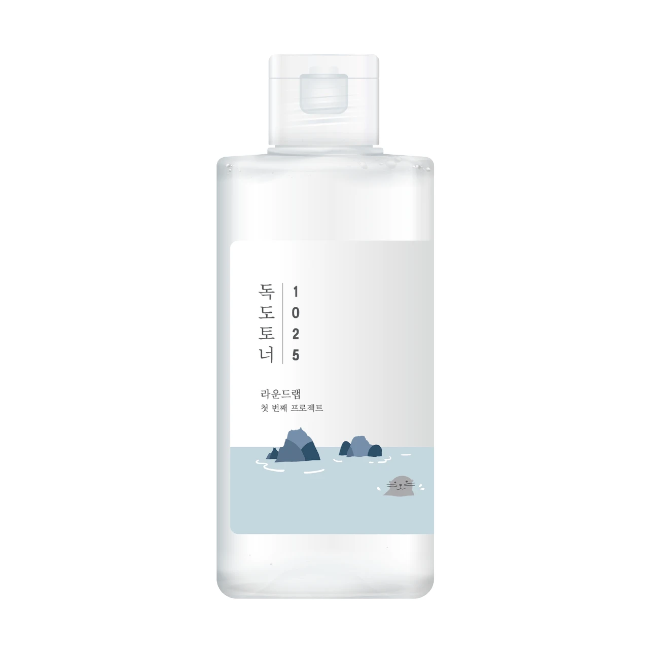 Зволожуючий тонер ROUND LAB 1025 Dokdo Toner 200 ml, фото 1