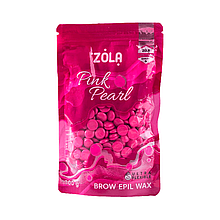 Віск гранульований Brow Epil Wax Pink Pearl ZOLA 100 г