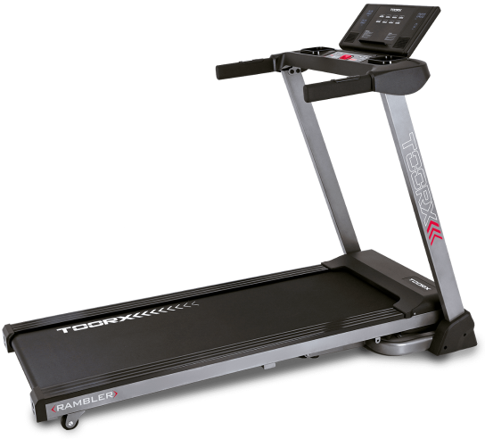 Бігова доріжка Toorx RAMBLER (RAMBLER), фото 1