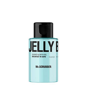 Гель для душу Mr. Scrubber Jelly Bubbles Breakfast in Soho (100 ml)